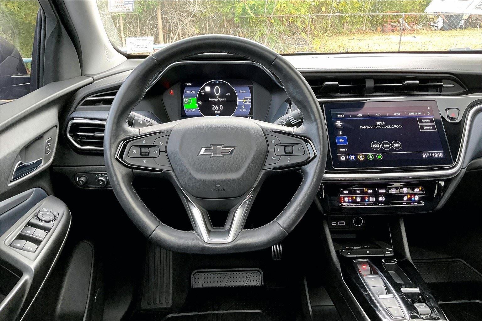 2023 Chevrolet Bolt EUV Premier