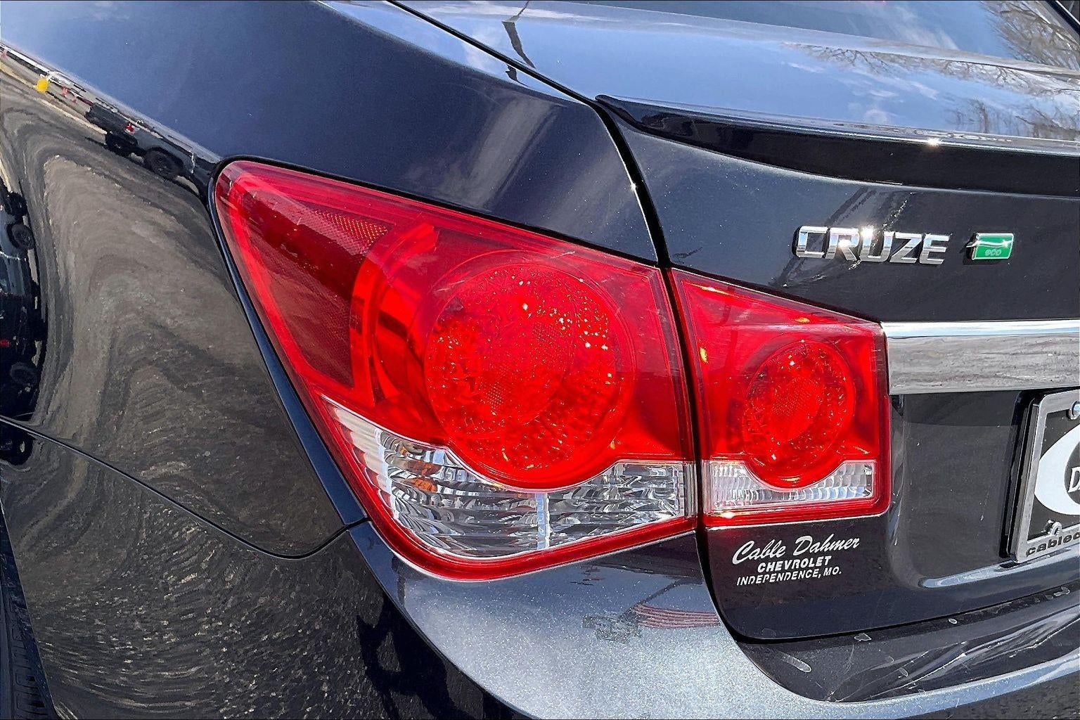 2013 Chevrolet Cruze ECO