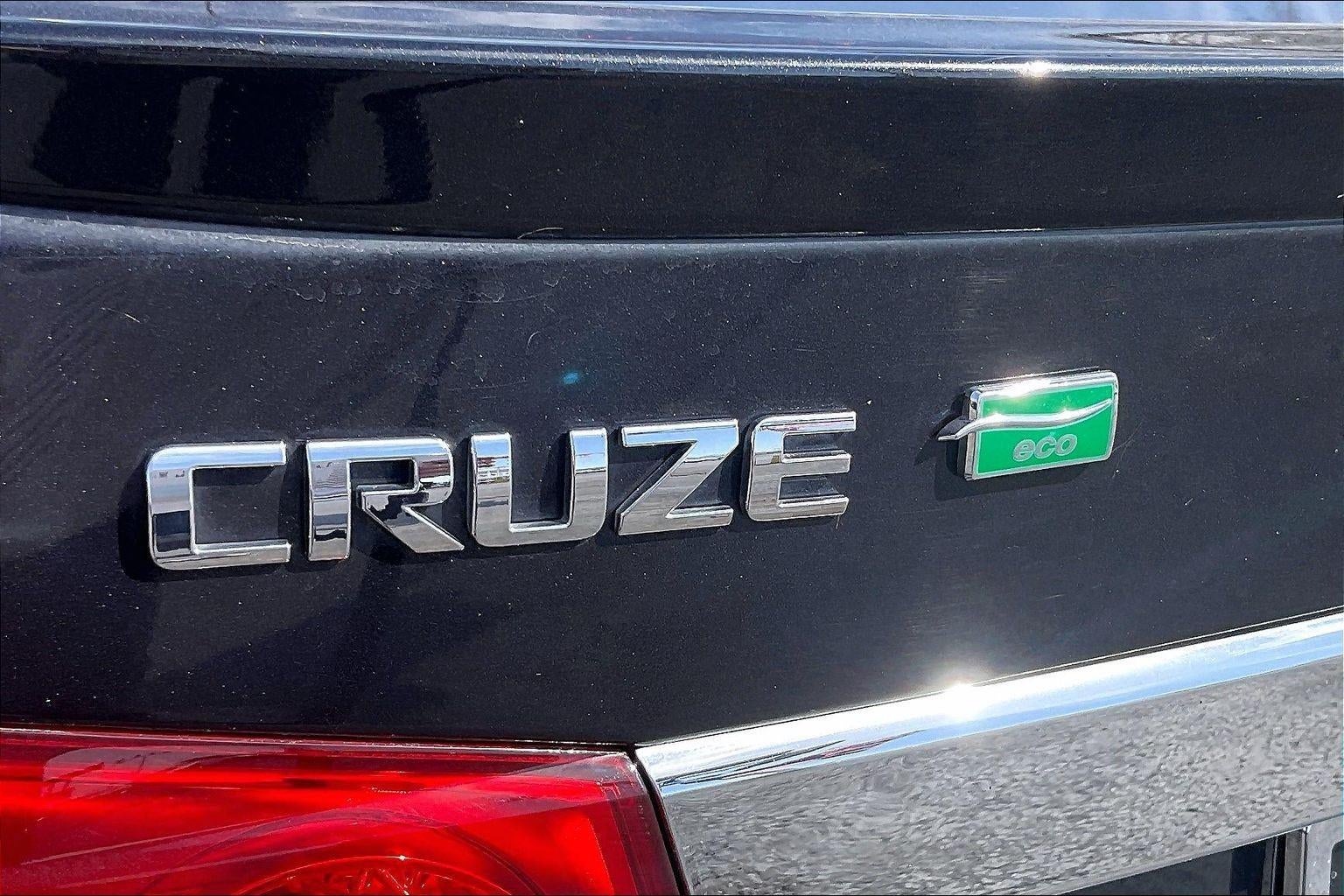 2013 Chevrolet Cruze ECO