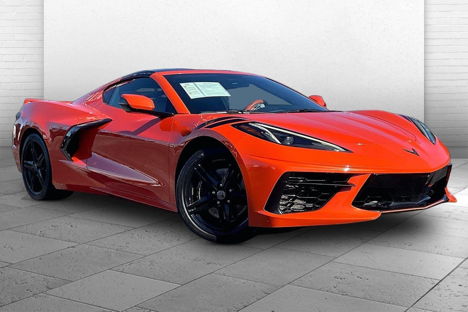 2020 Chevrolet Corvette Stingray 1LT