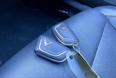 2020 Chevrolet Corvette Stingray 1LT