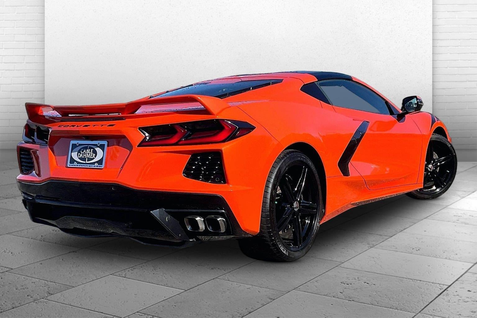 2020 Chevrolet Corvette Stingray 1LT
