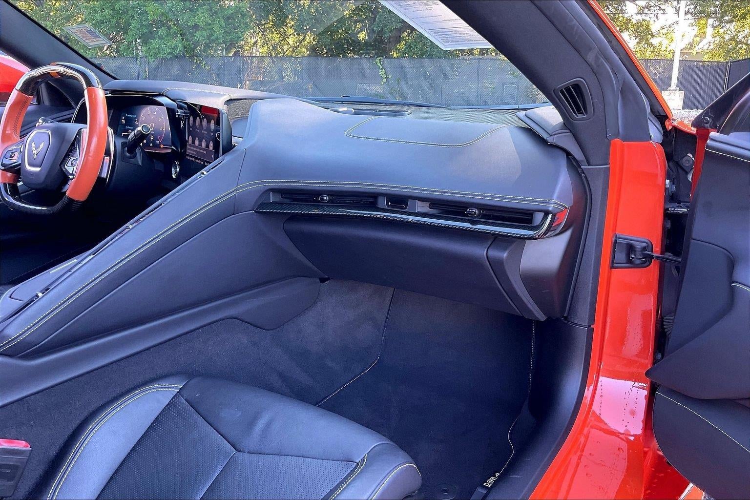 2020 Chevrolet Corvette Stingray 1LT