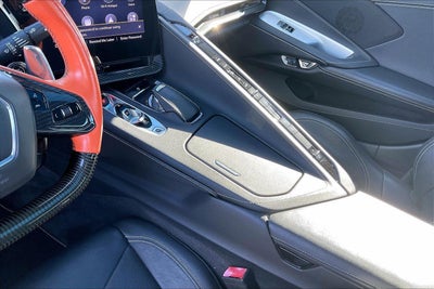 2020 Chevrolet Corvette Stingray 1LT