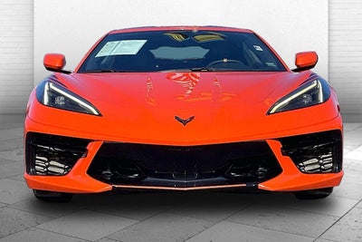 2020 Chevrolet Corvette Stingray 1LT