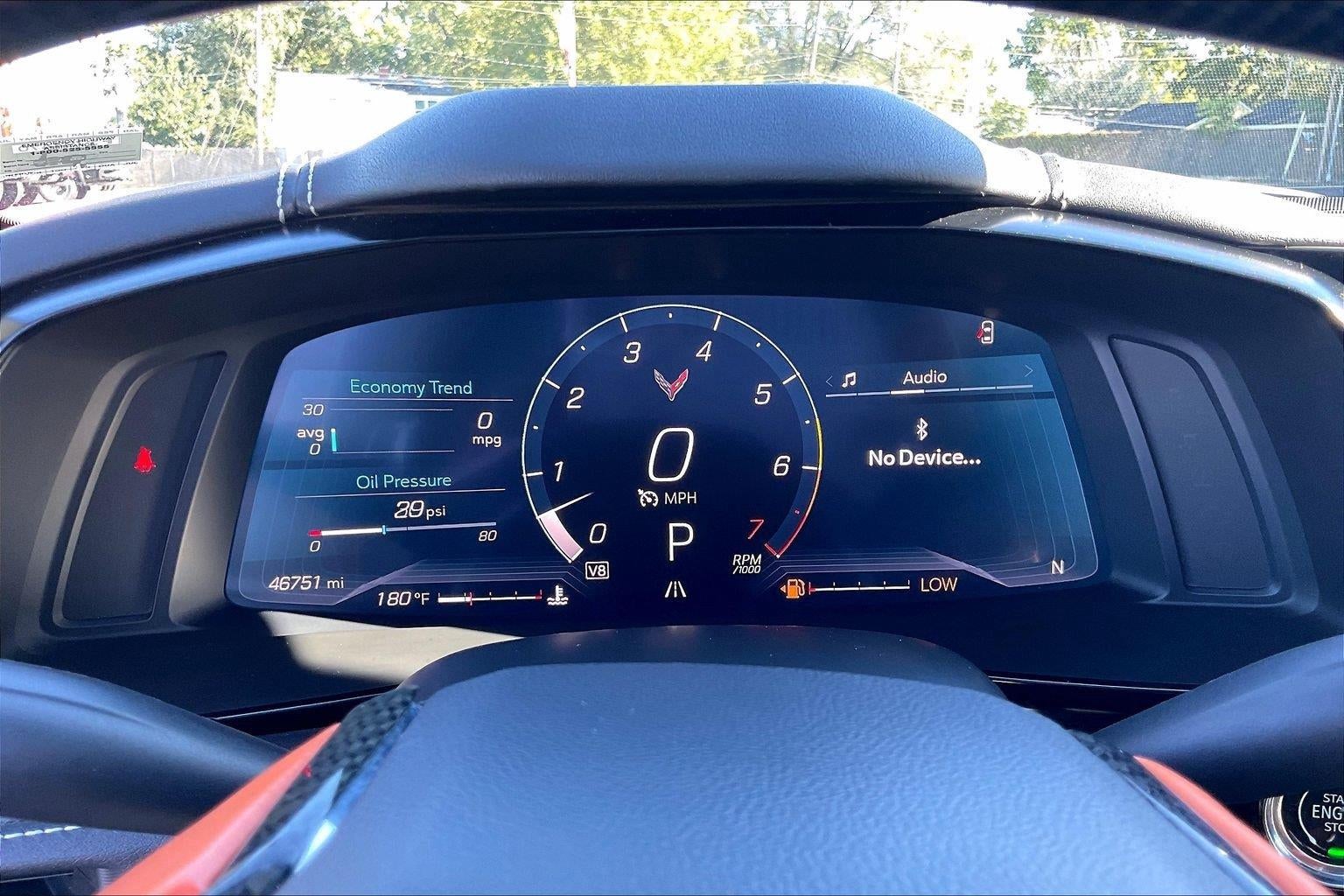 2020 Chevrolet Corvette Stingray 1LT