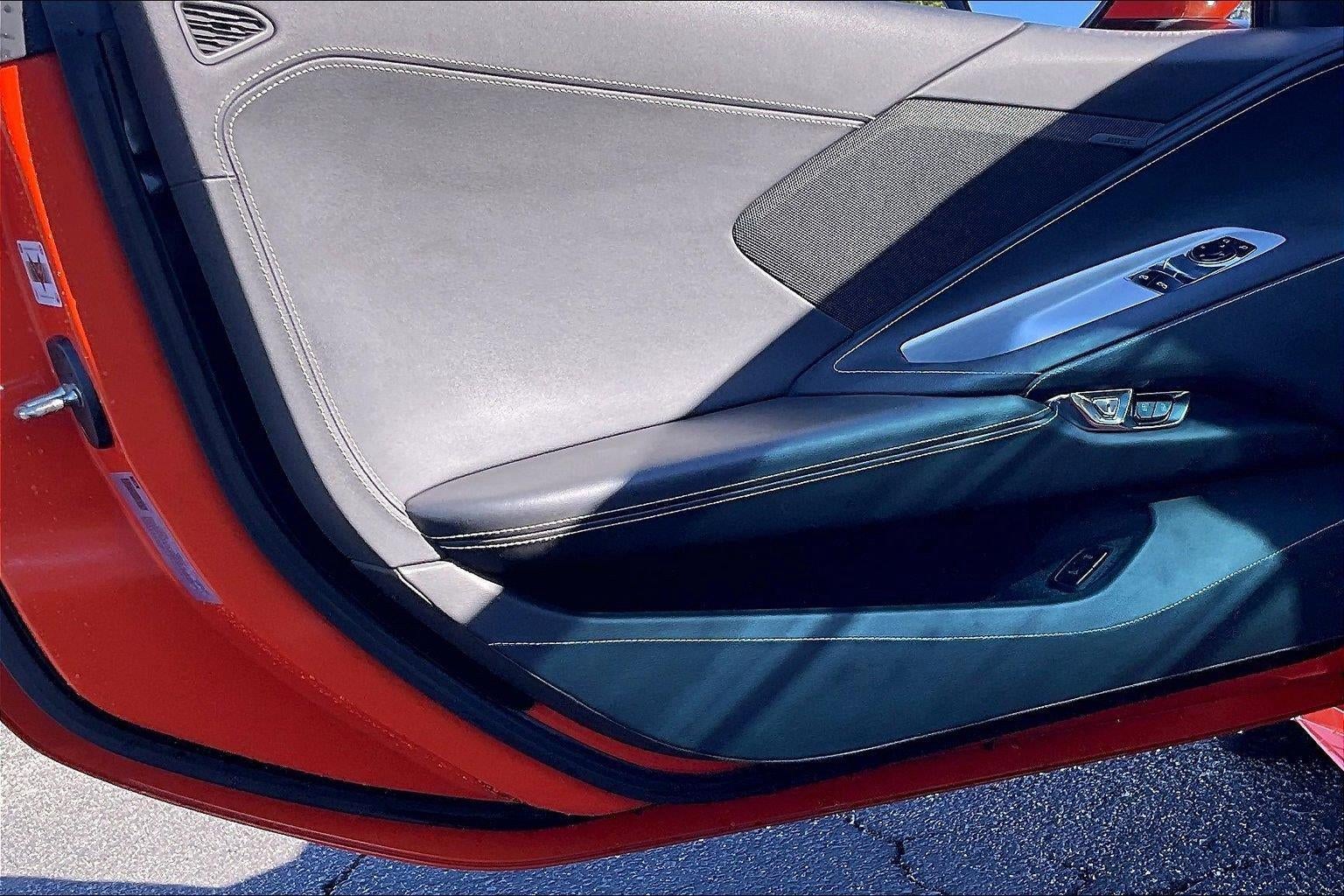 2020 Chevrolet Corvette Stingray 1LT