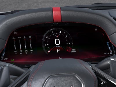 2026 Chevrolet Corvette Stingray 1LT