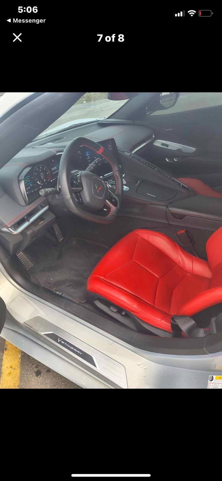 2023 Chevrolet Corvette Stingray 1LT