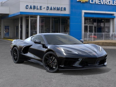 2026 Chevrolet Corvette Stingray 1LT