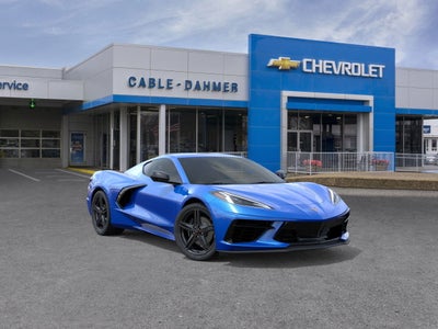 2026 Chevrolet Corvette Stingray 1LT