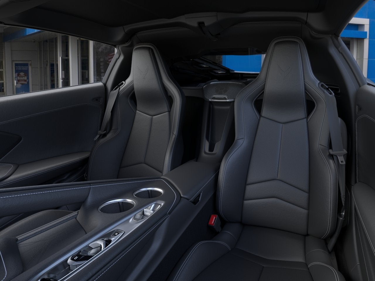2027 Chevrolet Corvette Stingray 1LT