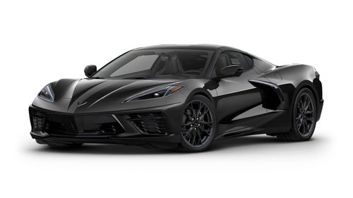 2027 Chevrolet Corvette Stingray 1LT