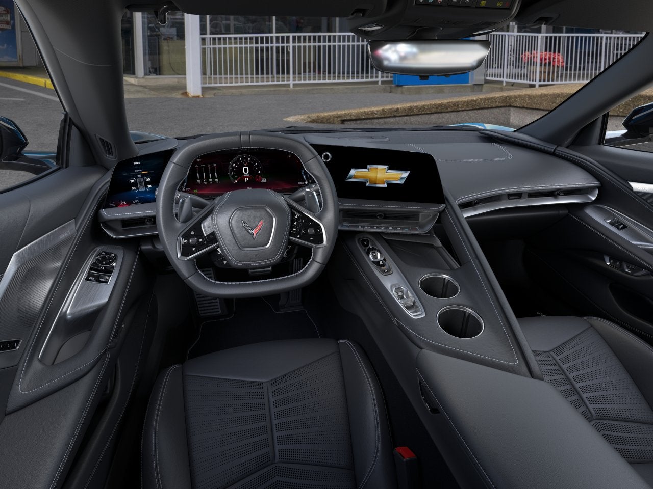 2026 Chevrolet Corvette Stingray 2LT