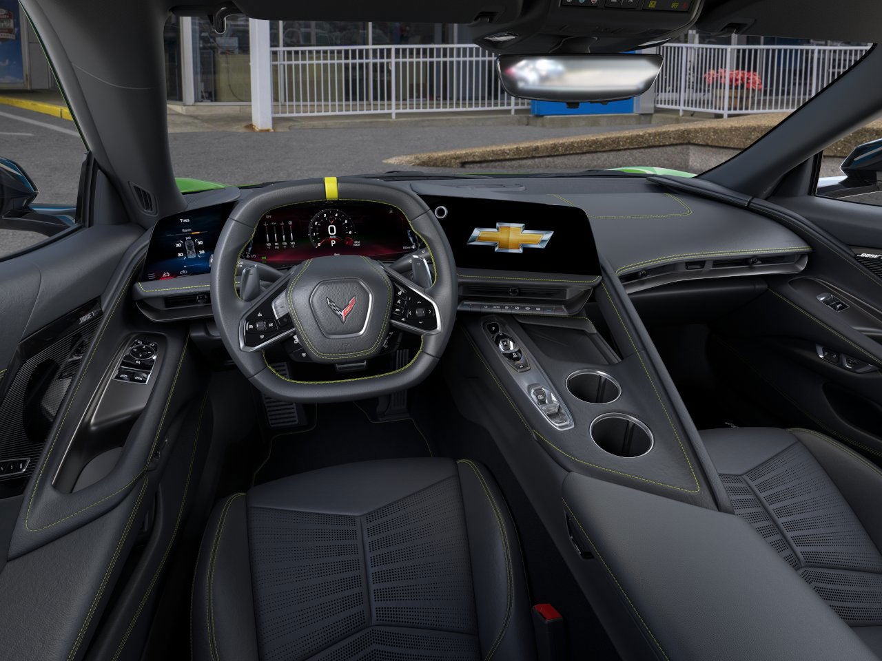 2026 Chevrolet Corvette Stingray 2LT