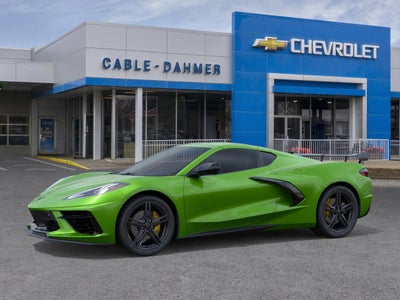 2026 Chevrolet Corvette Stingray 2LT