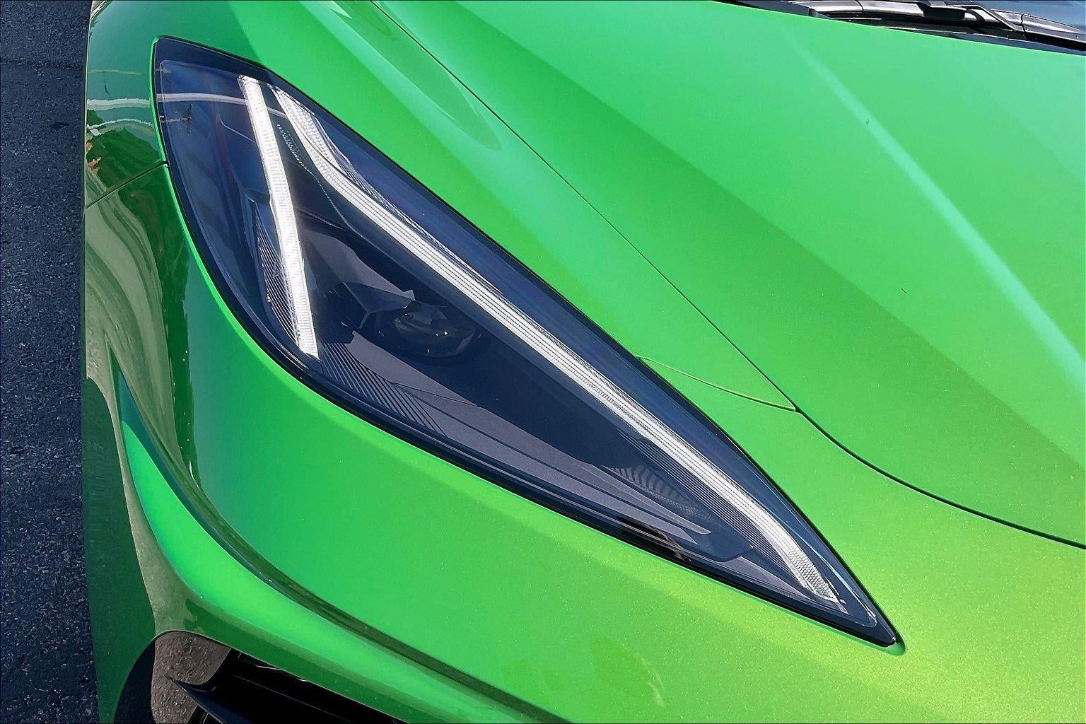 2026 Chevrolet Corvette Stingray 2LT