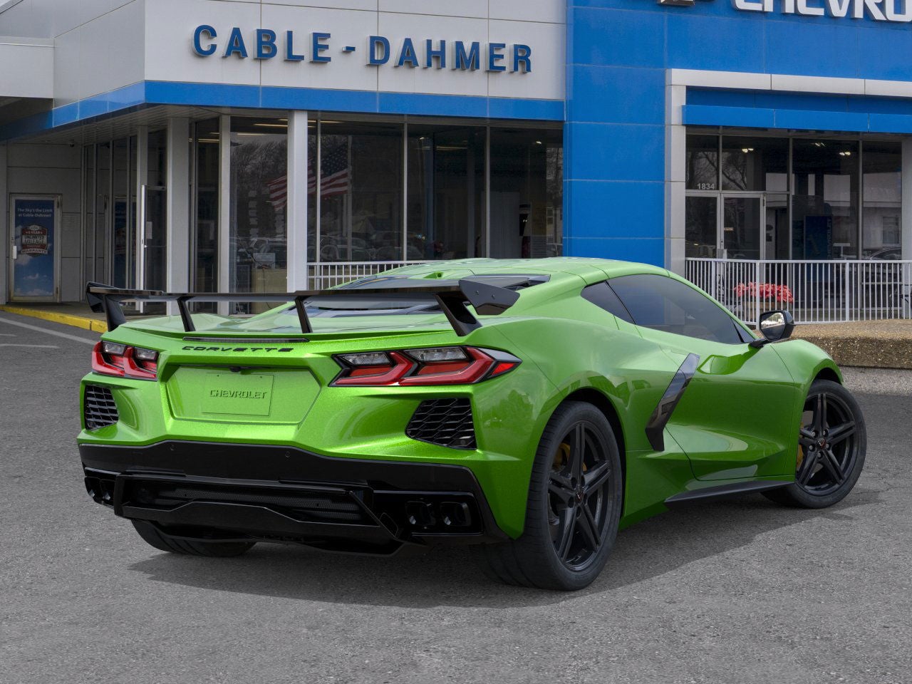 2026 Chevrolet Corvette Stingray 2LT