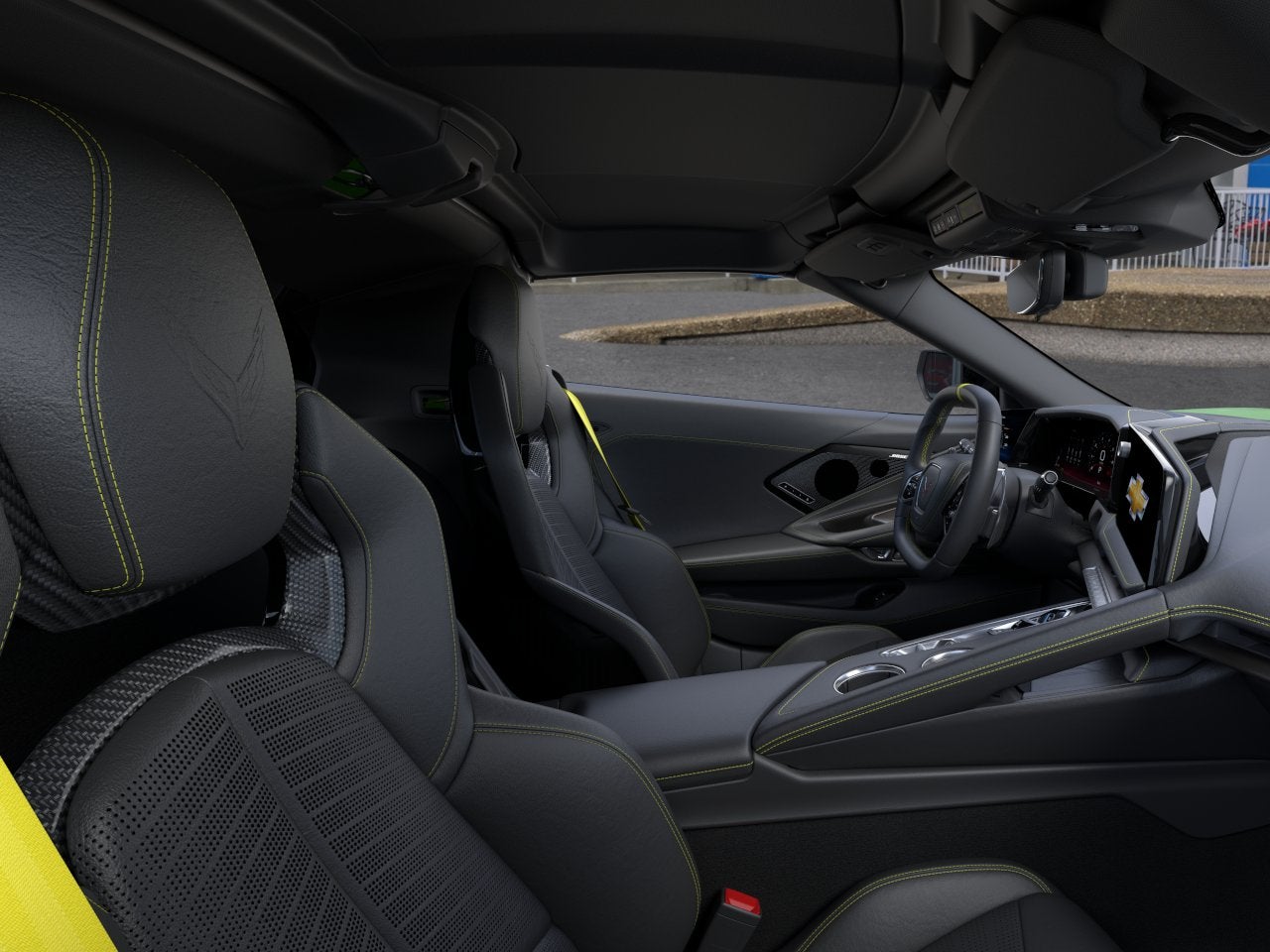 2026 Chevrolet Corvette Stingray 2LT