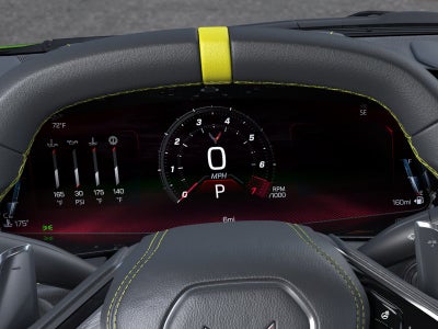 2026 Chevrolet Corvette Stingray 2LT