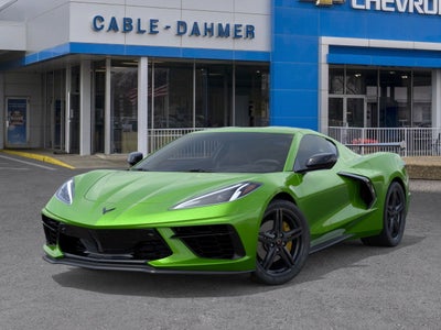 2026 Chevrolet Corvette Stingray 2LT