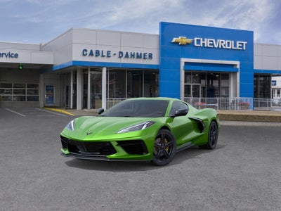 2026 Chevrolet Corvette Stingray 2LT