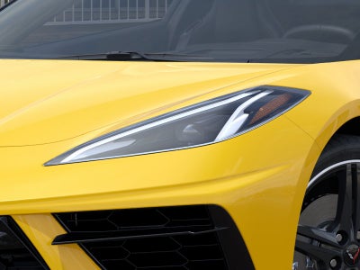 2027 Chevrolet Corvette Stingray 2LT