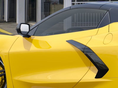 2027 Chevrolet Corvette Stingray 2LT
