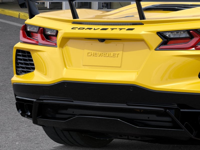 2027 Chevrolet Corvette Stingray 2LT