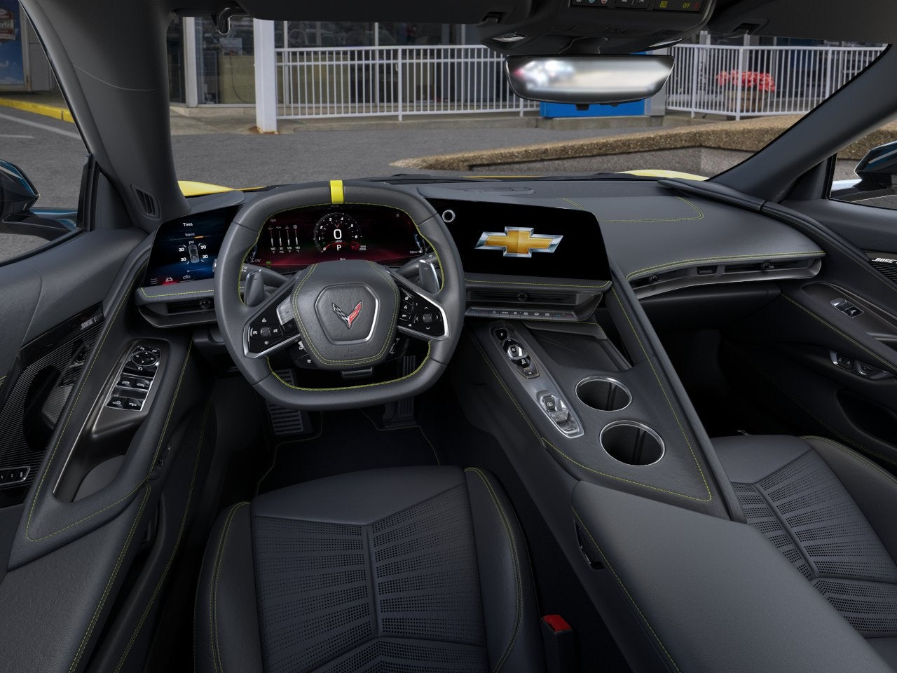 2027 Chevrolet Corvette Stingray 2LT