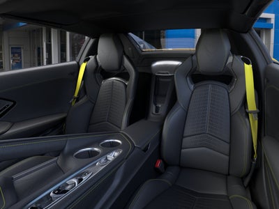 2027 Chevrolet Corvette Stingray 2LT