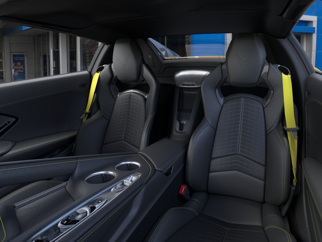 2027 Chevrolet Corvette Stingray 2LT