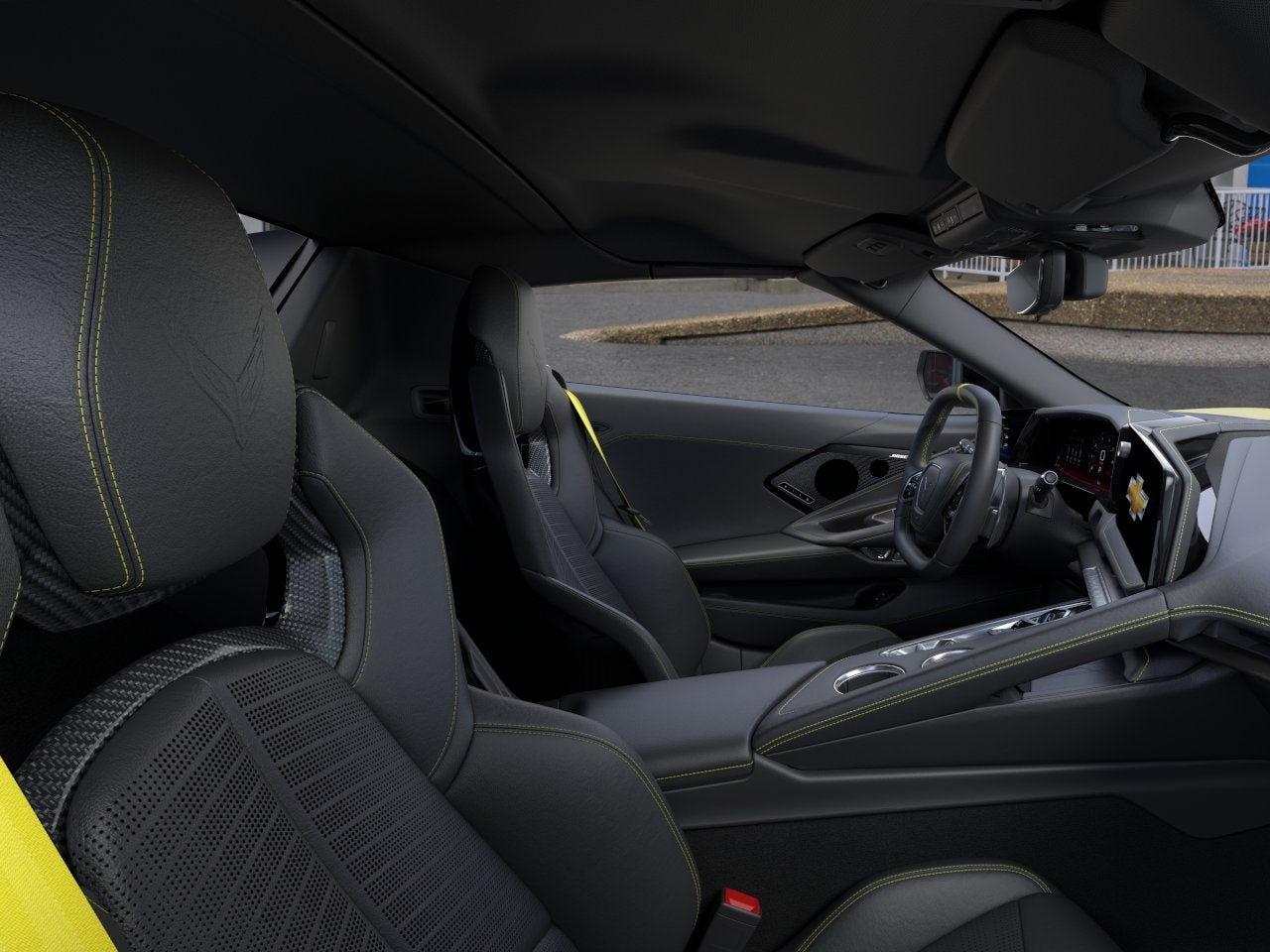 2027 Chevrolet Corvette Stingray 2LT