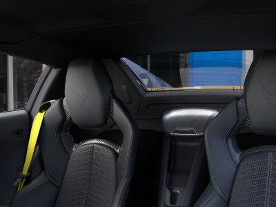 2027 Chevrolet Corvette Stingray 2LT