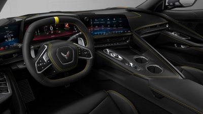 2027 Chevrolet Corvette Stingray 2LT