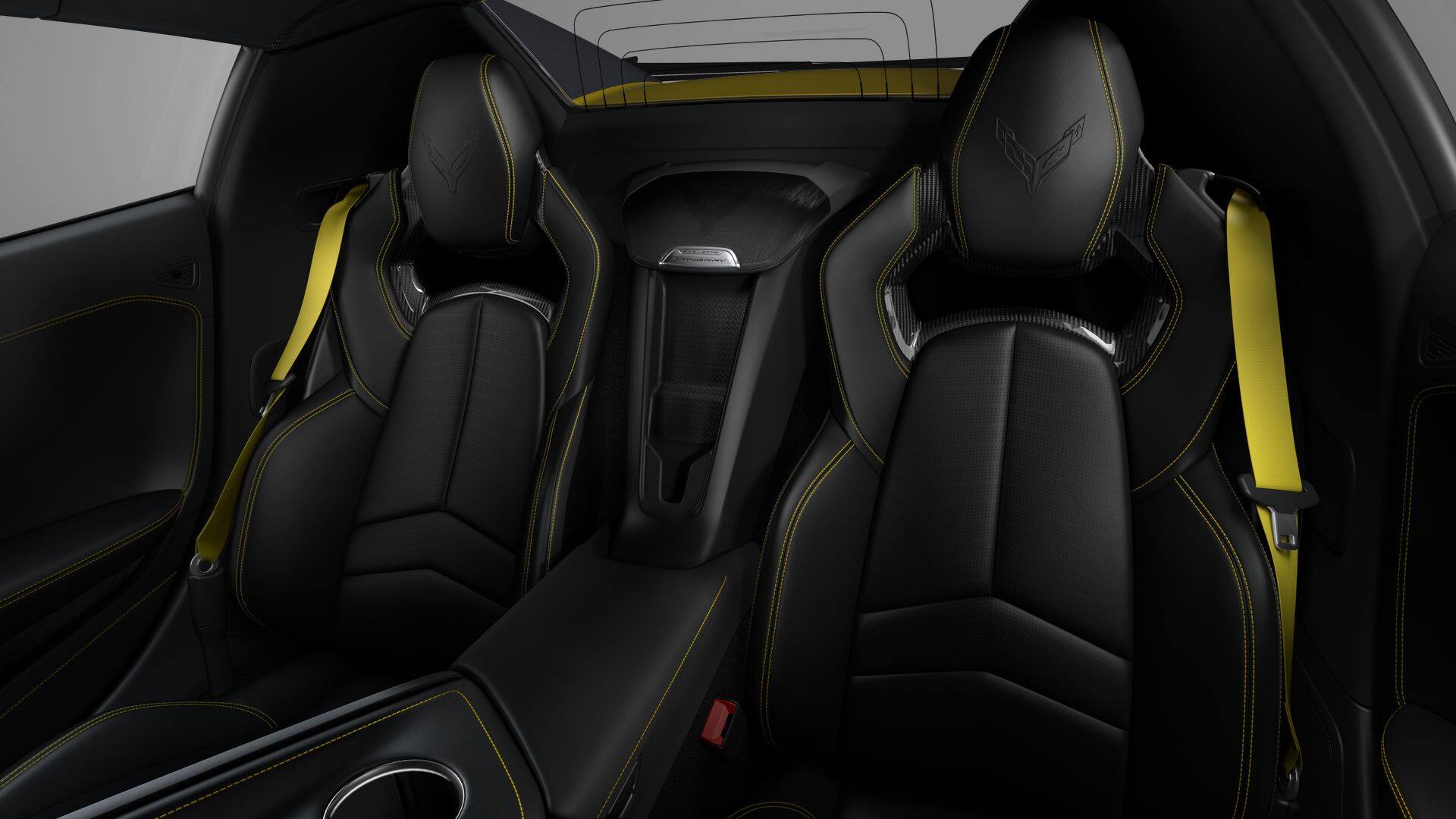 2027 Chevrolet Corvette Stingray 2LT