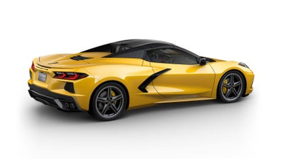 2027 Chevrolet Corvette Stingray 2LT