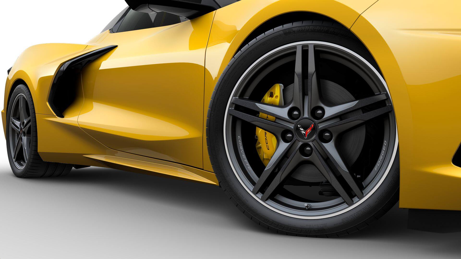 2027 Chevrolet Corvette Stingray 2LT