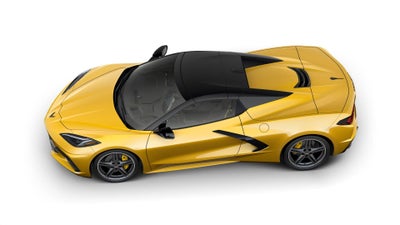 2027 Chevrolet Corvette Stingray 2LT