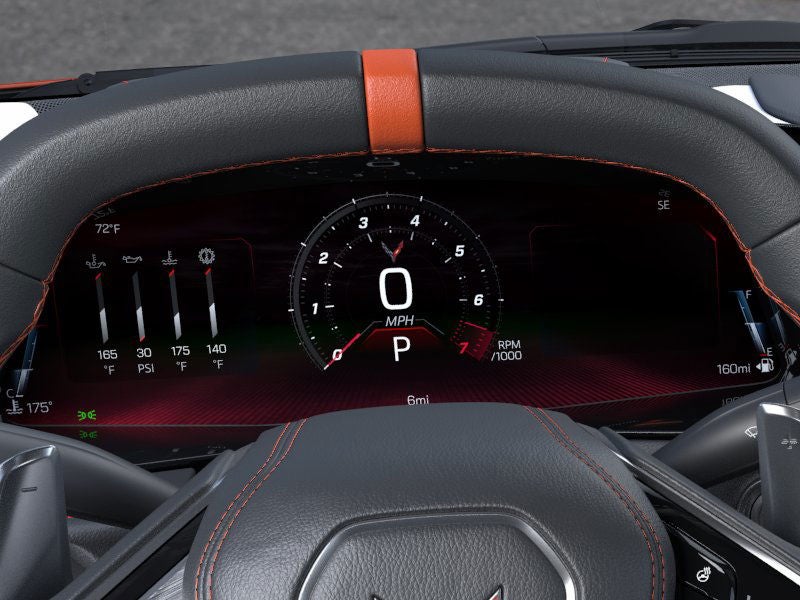 2026 Chevrolet Corvette Stingray 3LT