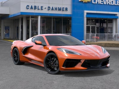 2026 Chevrolet Corvette Stingray 3LT