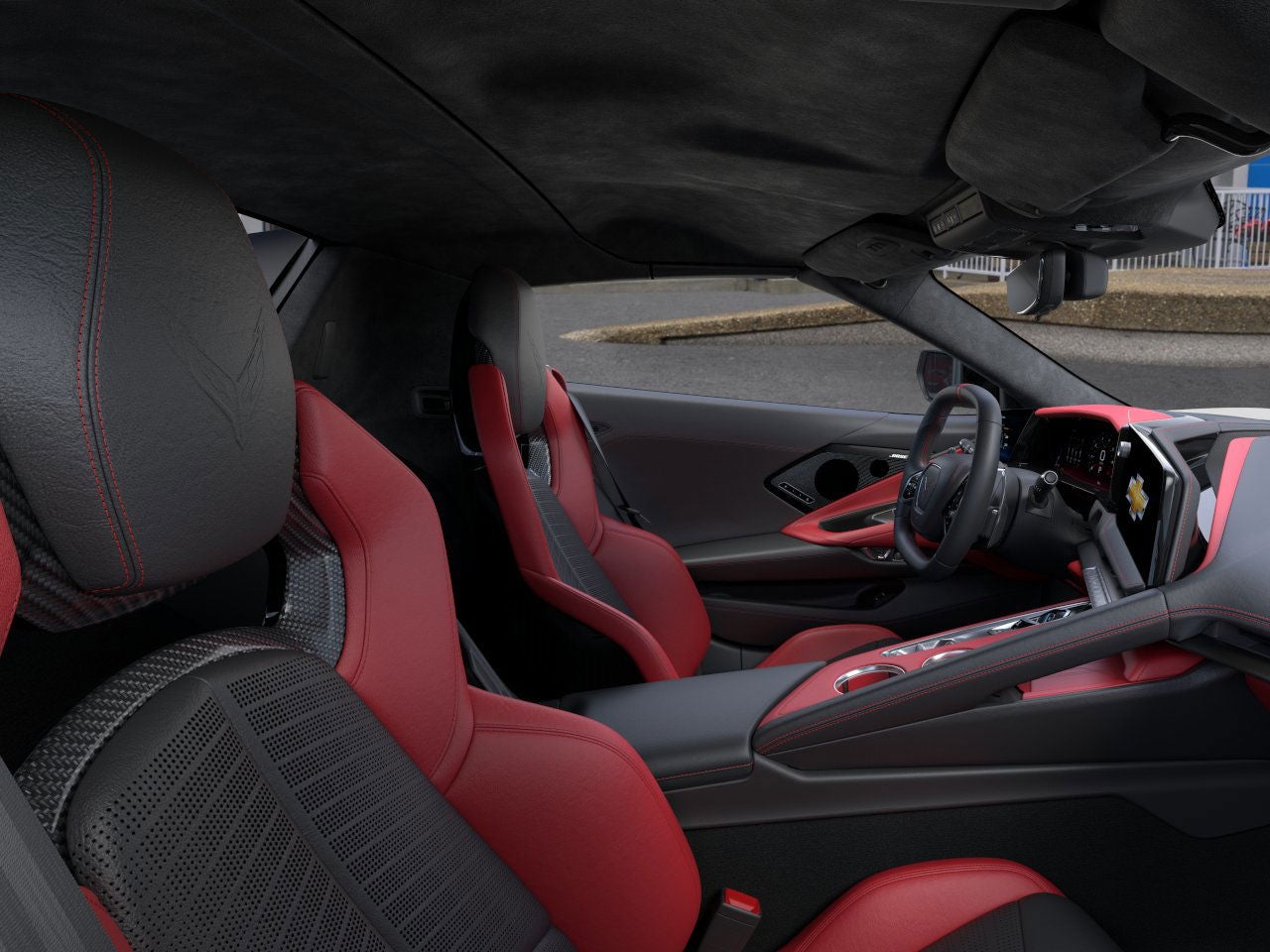 2026 Chevrolet Corvette Stingray 3LT