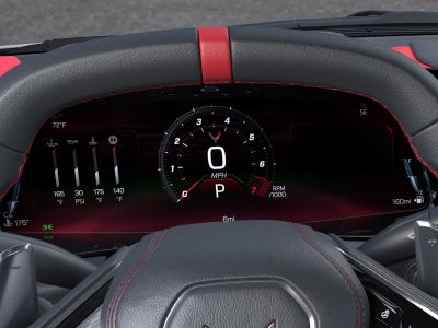 2026 Chevrolet Corvette Stingray 3LT