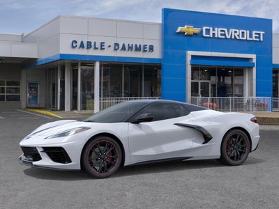 2026 Chevrolet Corvette Stingray 3LT