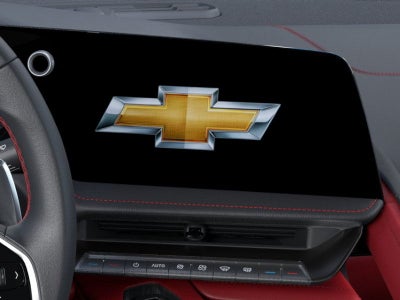 2026 Chevrolet Corvette Stingray 3LT