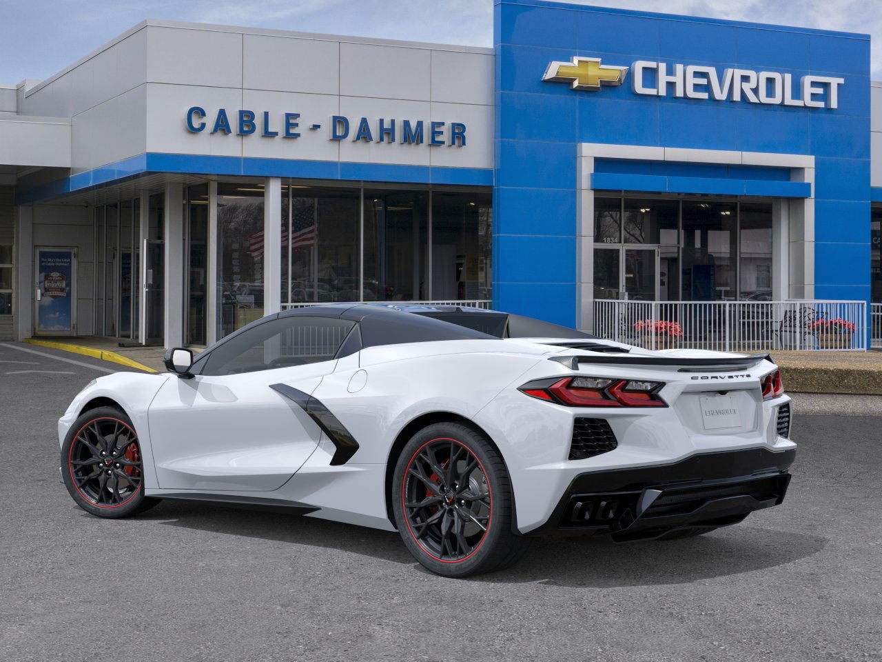 2026 Chevrolet Corvette Stingray 3LT