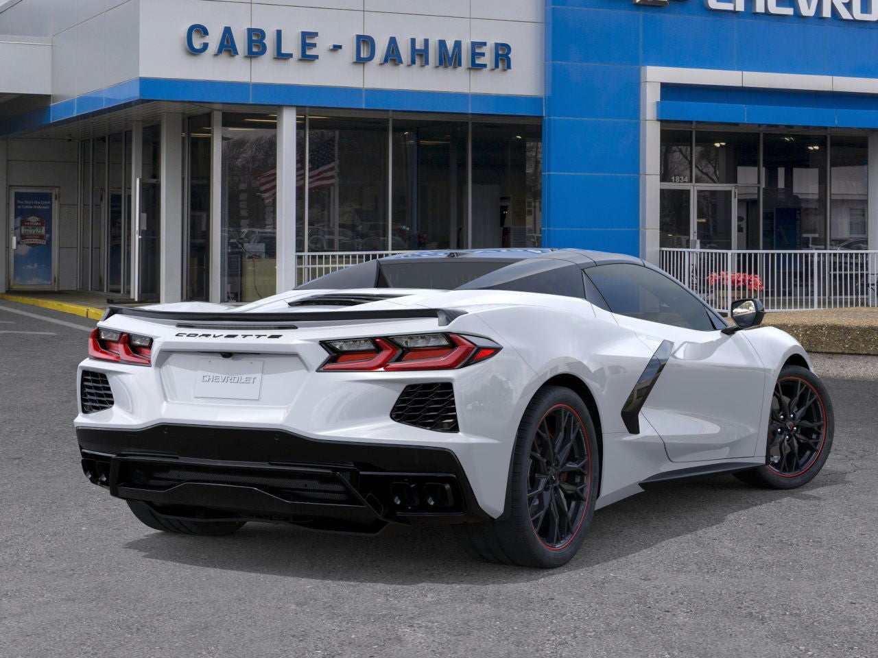2026 Chevrolet Corvette Stingray 3LT