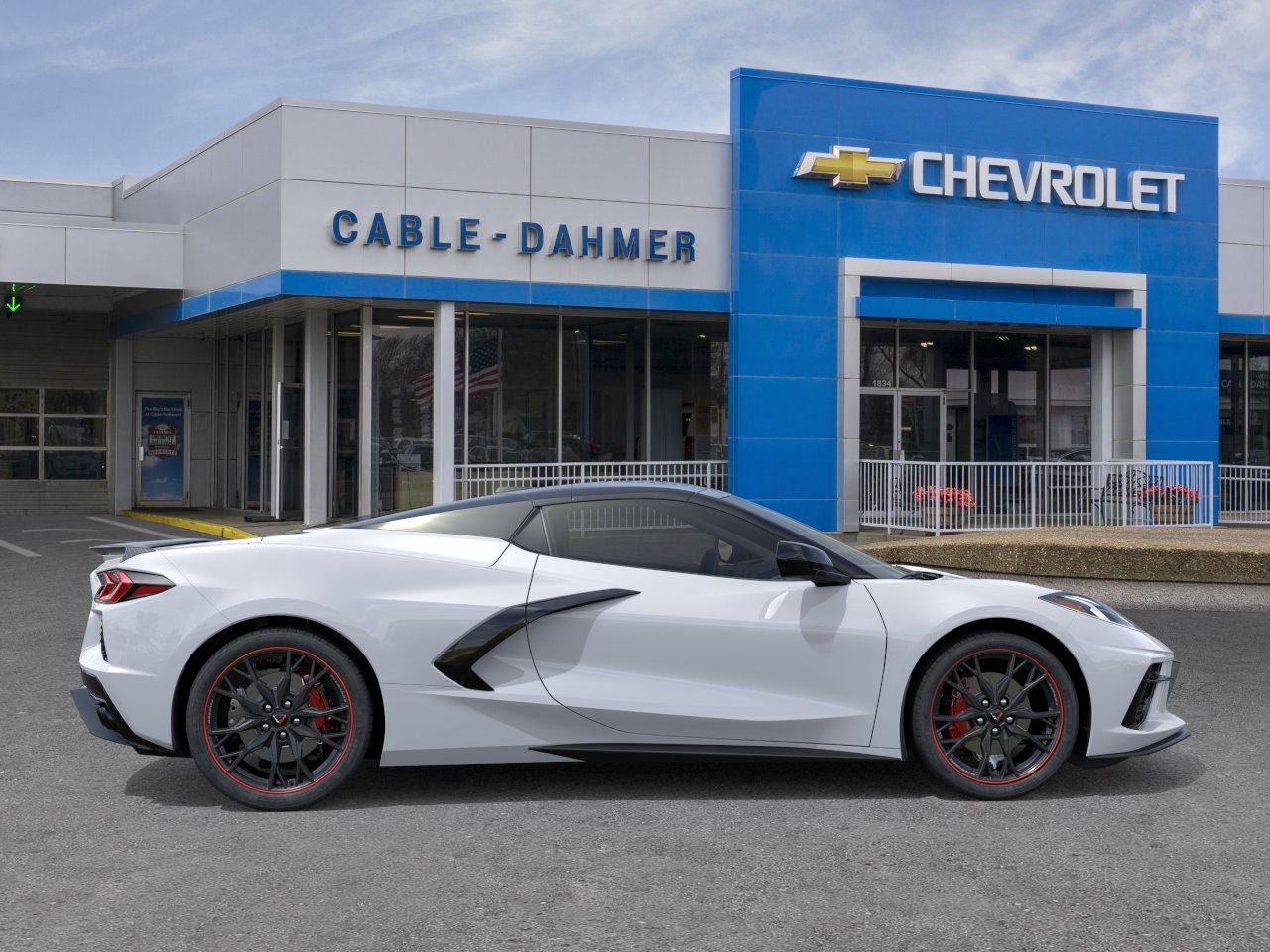 2026 Chevrolet Corvette Stingray 3LT