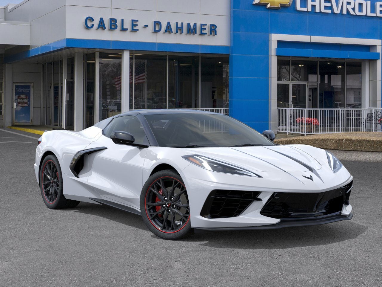 2026 Chevrolet Corvette Stingray 3LT