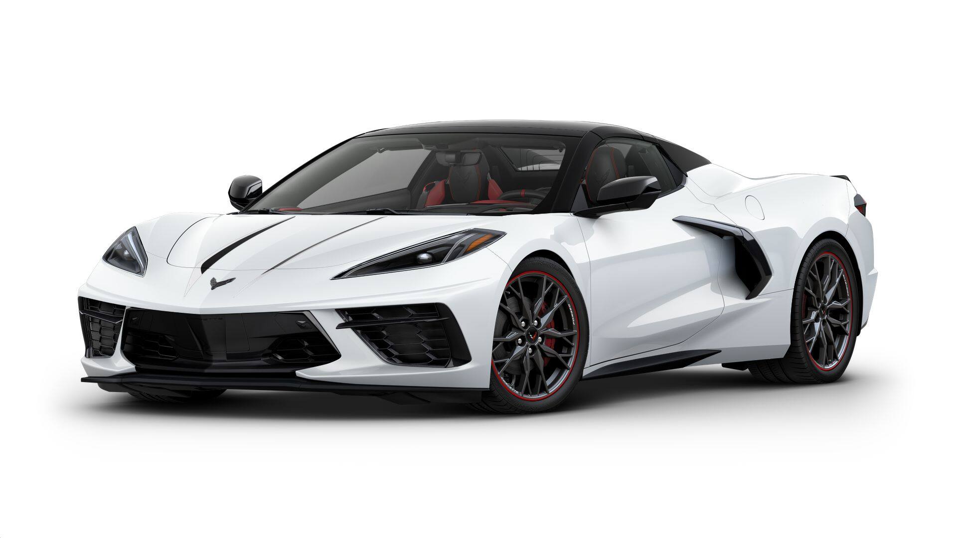 2026 Chevrolet Corvette Stingray 3LT